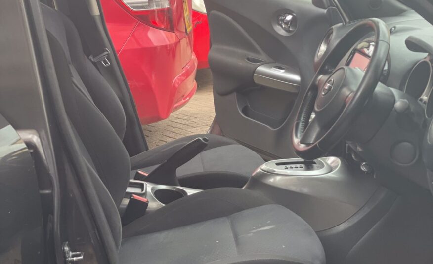 2012 Nissan Juke