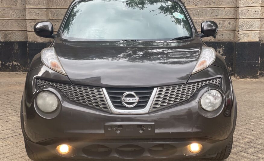 2012 Nissan Juke