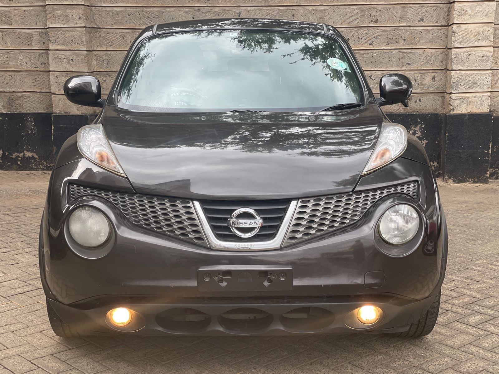 2012 Nissan Juke