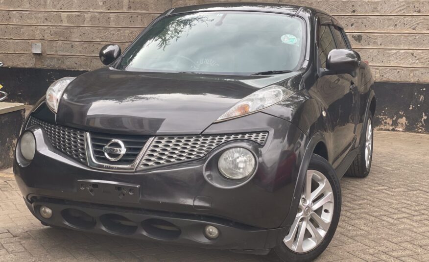 2012 Nissan Juke