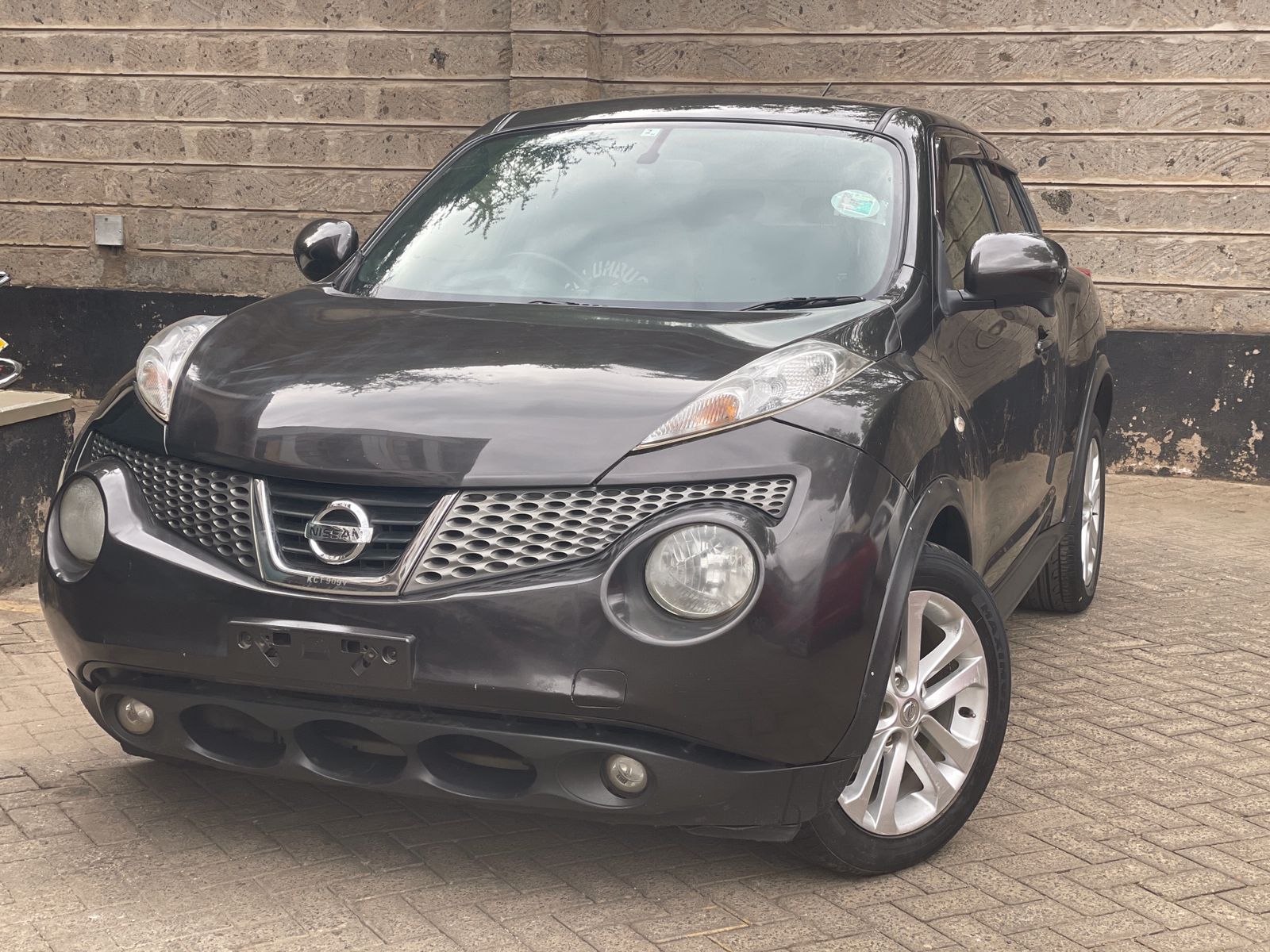 2012 Nissan Juke