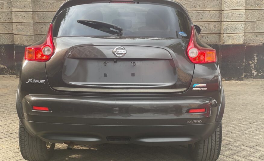 2012 Nissan Juke
