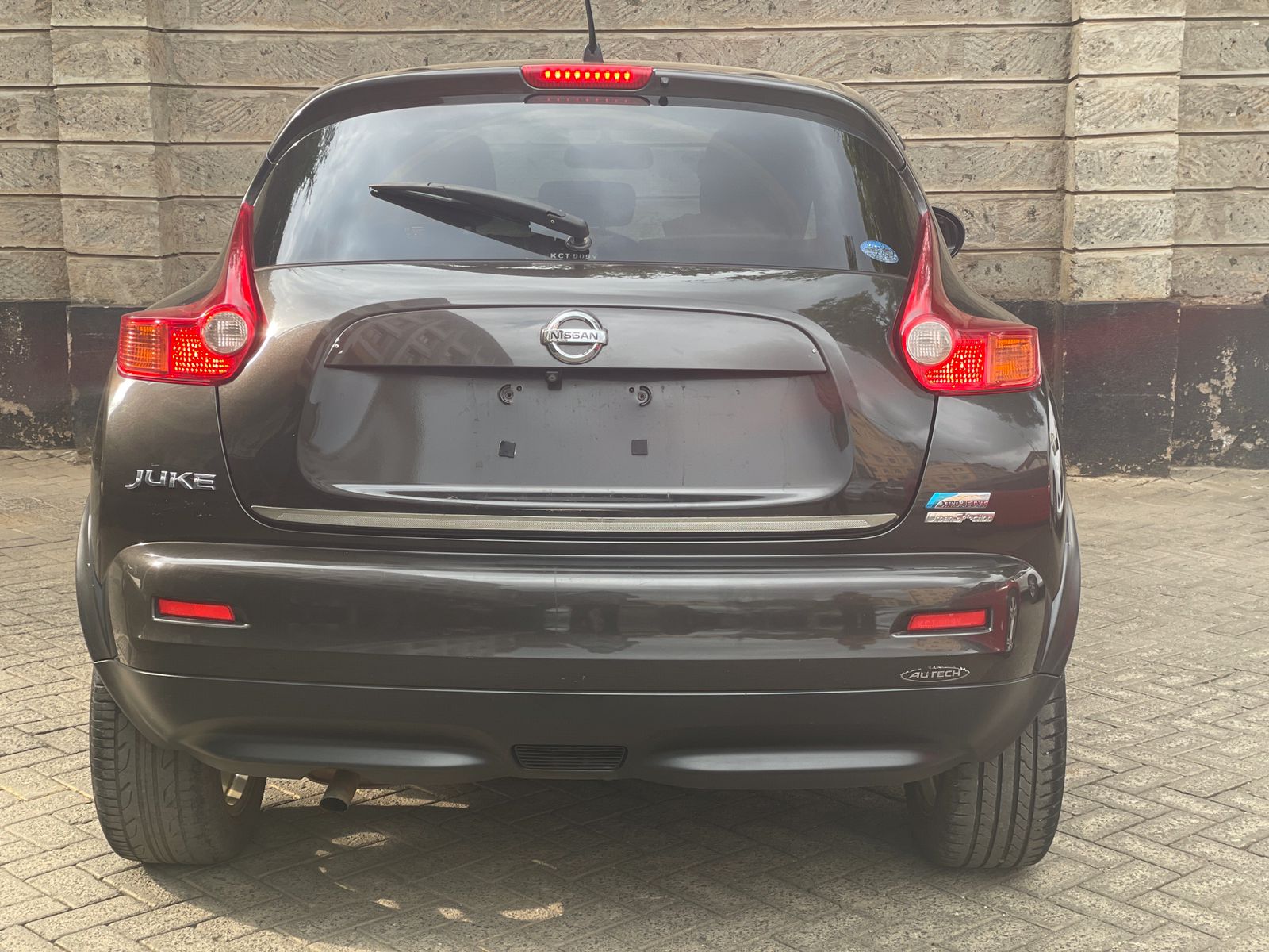 2012 Nissan Juke
