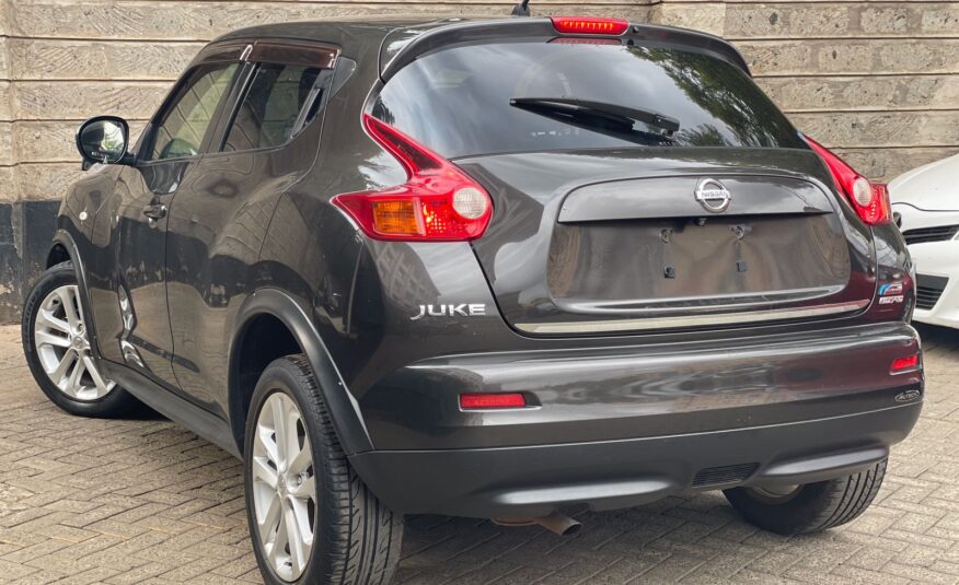 2012 Nissan Juke