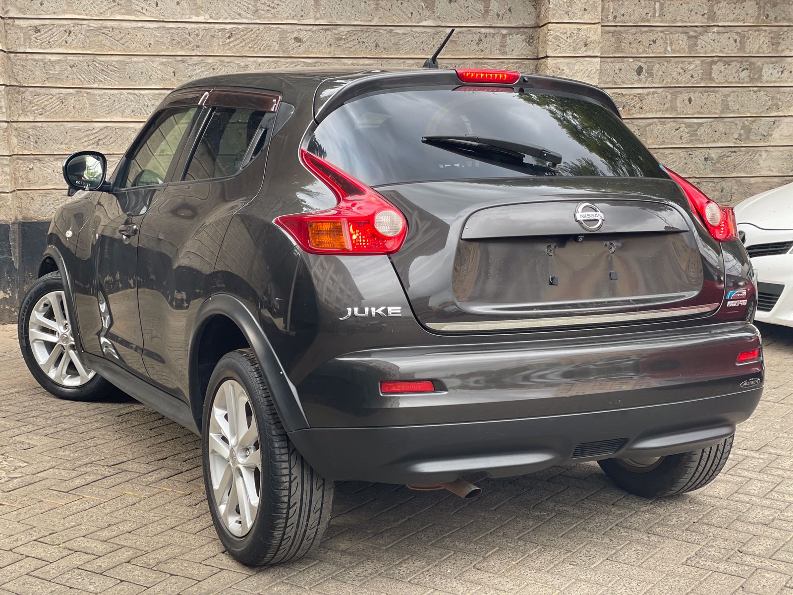 2012 Nissan Juke