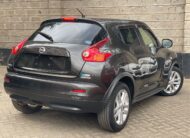 2012 Nissan Juke