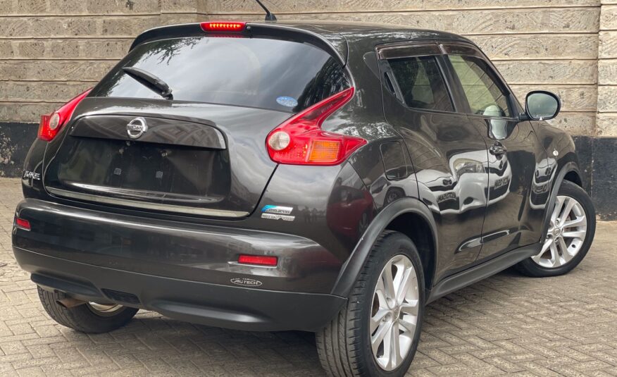 2012 Nissan Juke