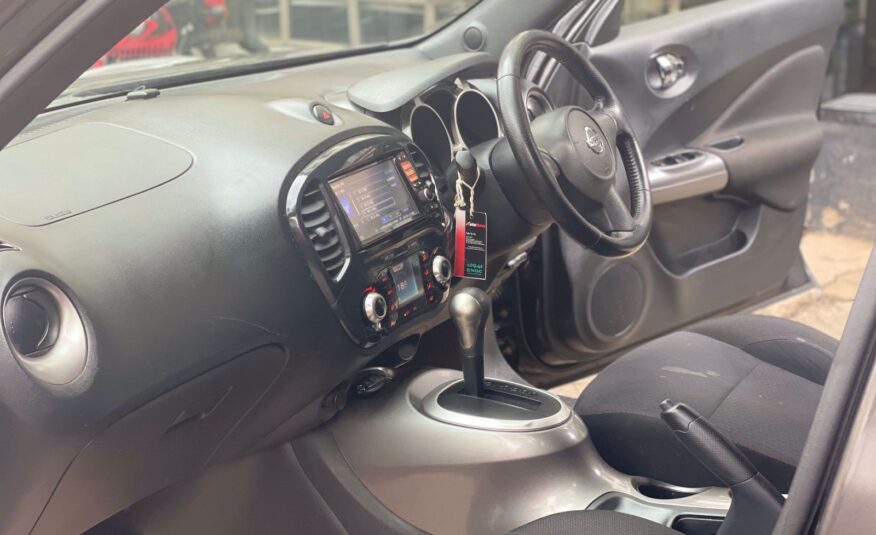 2012 Nissan Juke