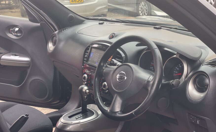 2012 Nissan Juke
