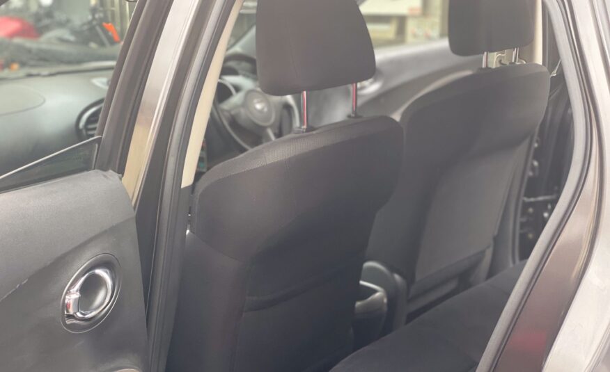 2012 Nissan Juke