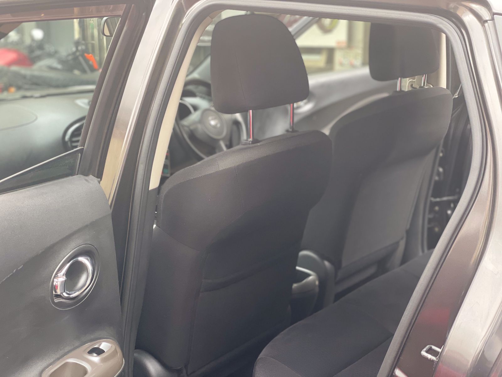 2012 Nissan Juke