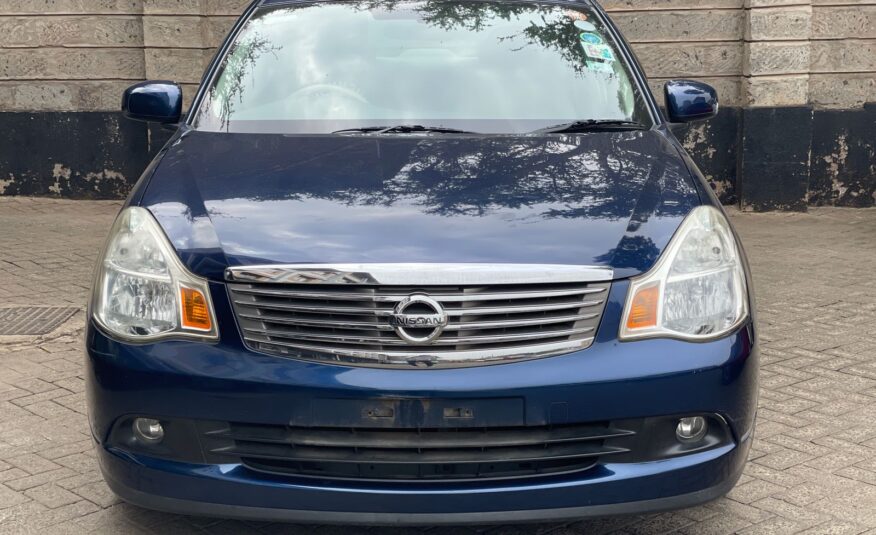 2012 Nissan Sylphy