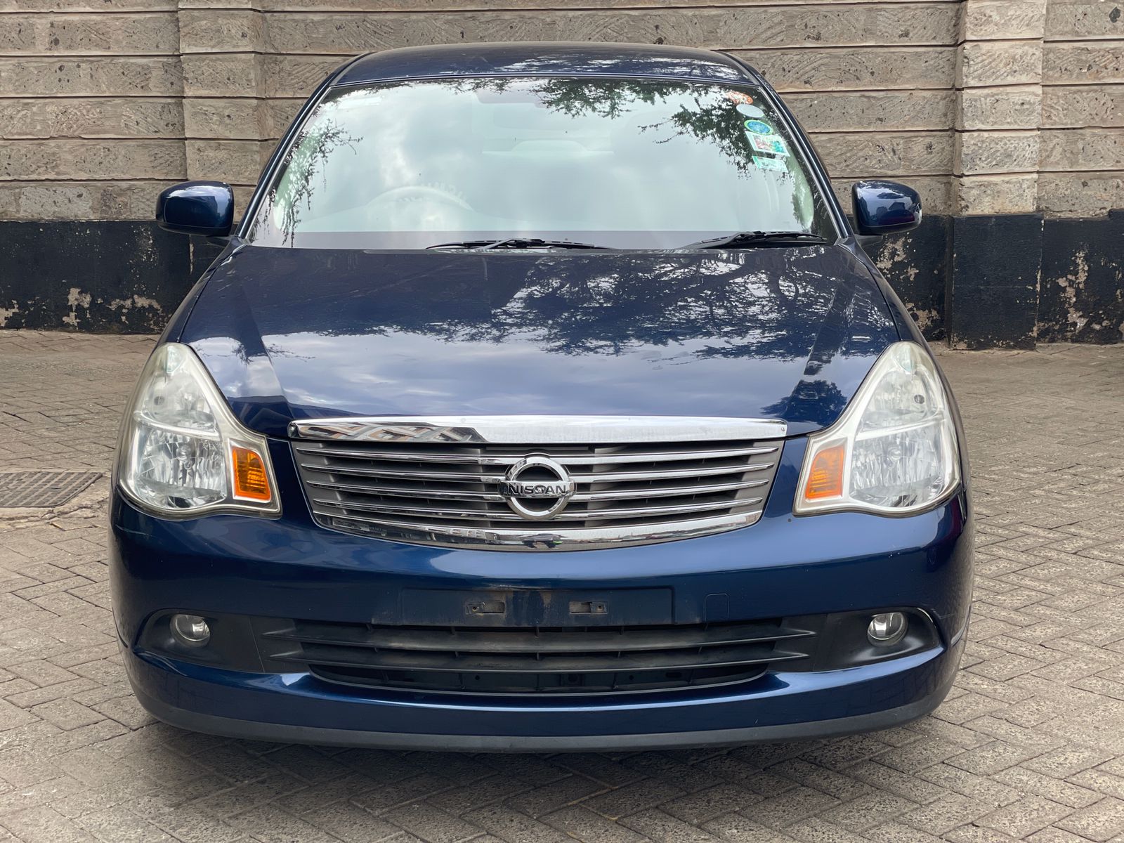 2012 Nissan Sylphy