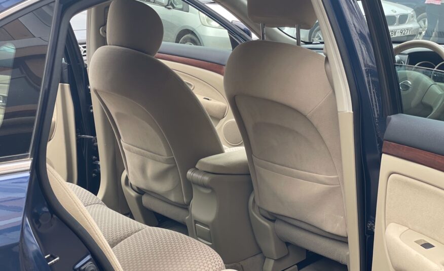 2012 Nissan Sylphy