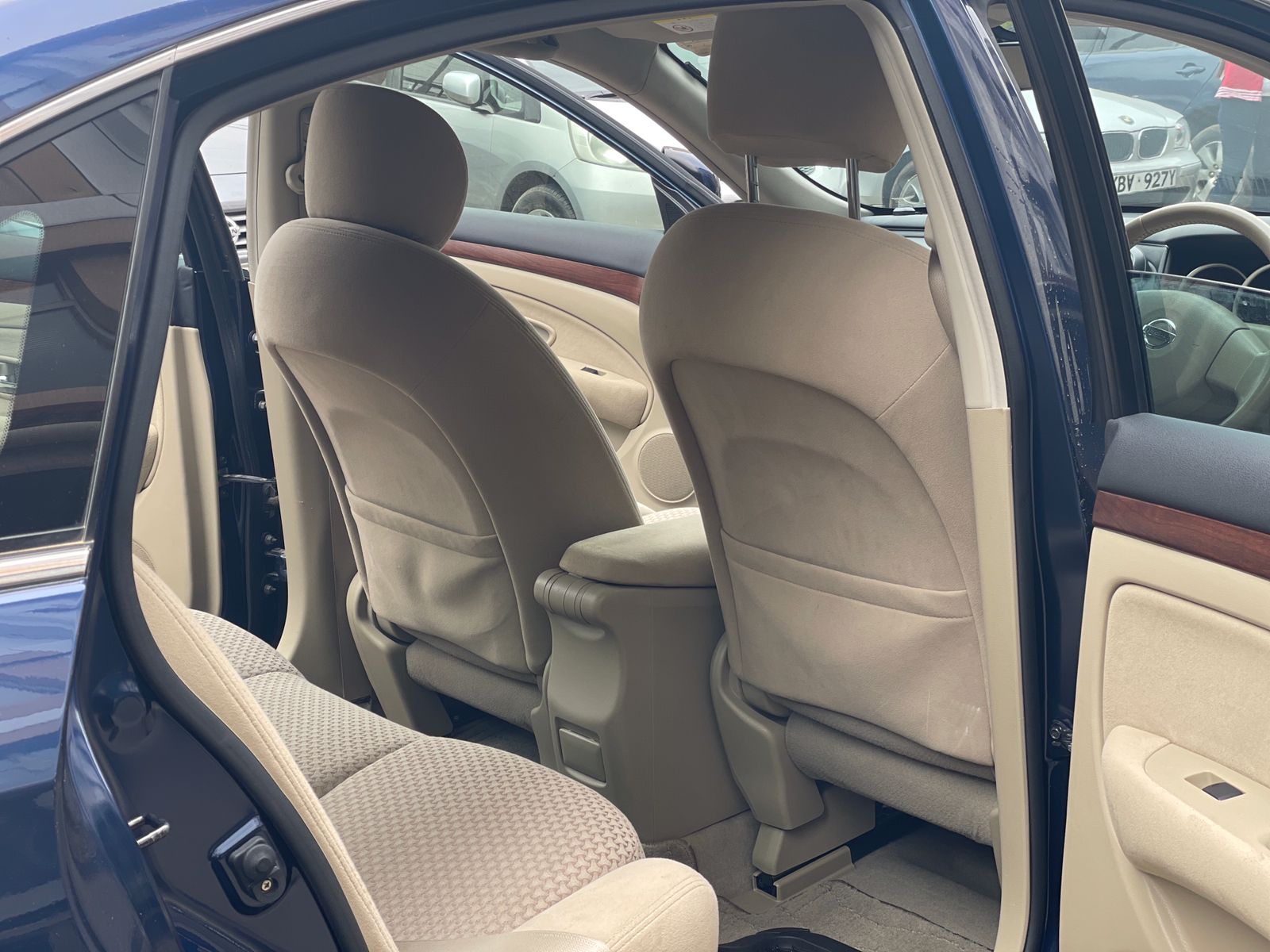 2012 Nissan Sylphy