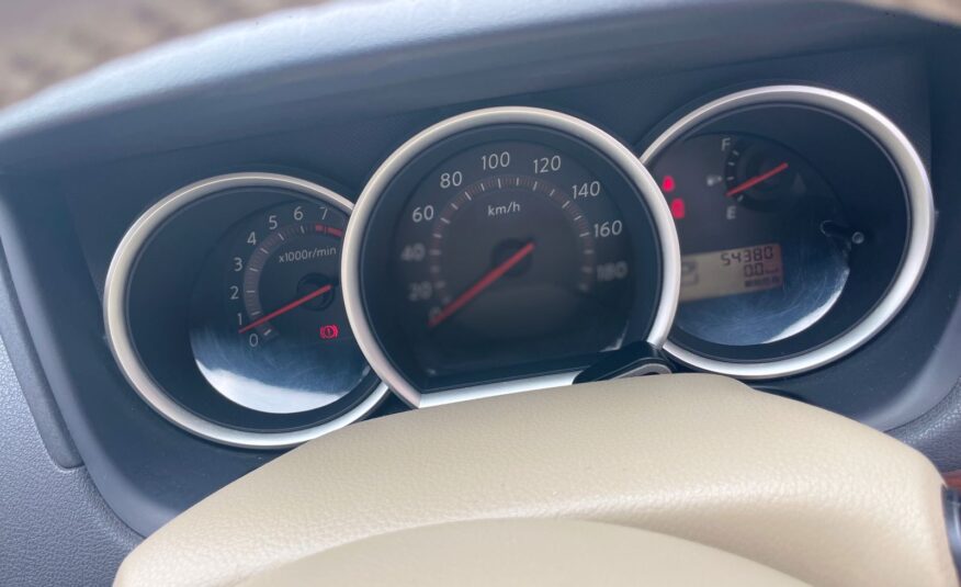 2012 Nissan Sylphy