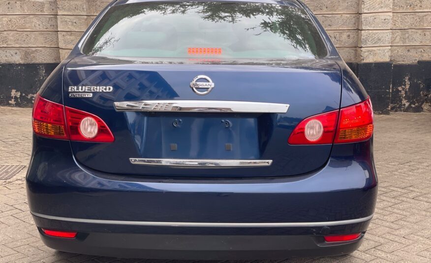 2012 Nissan Sylphy