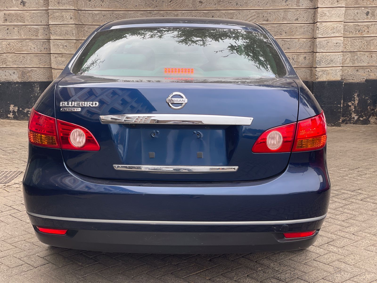 2012 Nissan Sylphy