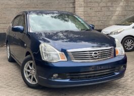 2012 Nissan Sylphy