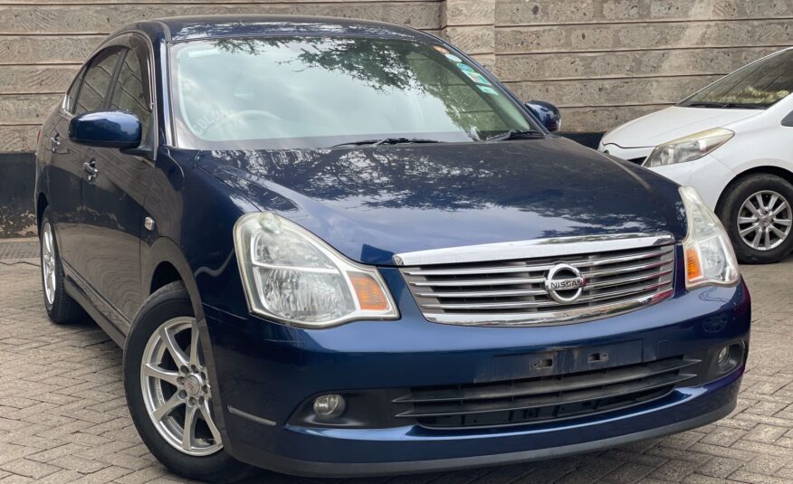 2012 Nissan Sylphy