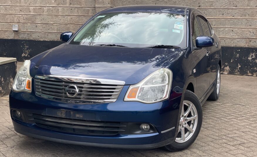 2012 Nissan Sylphy