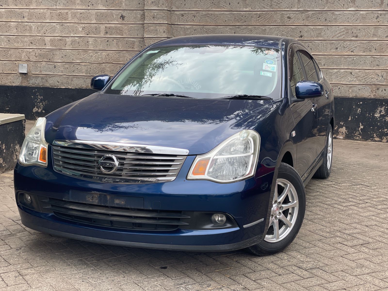 2012 Nissan Sylphy