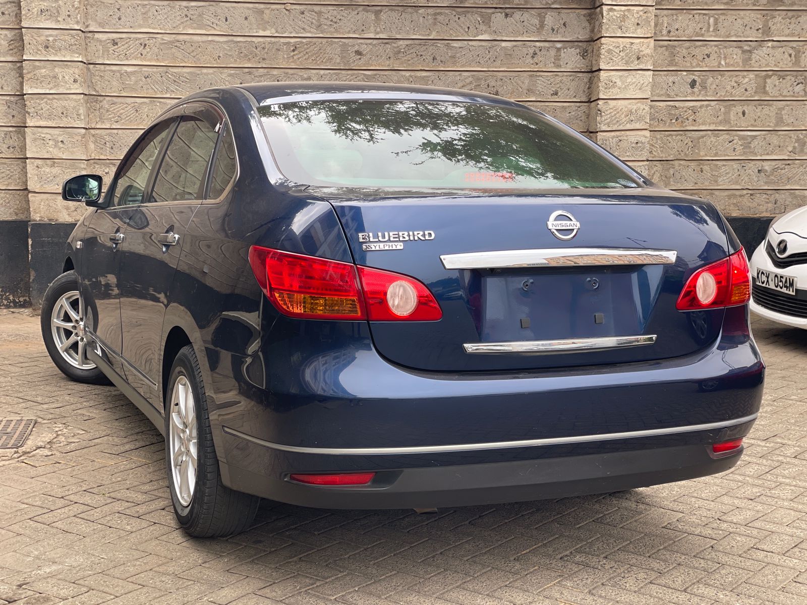 2012 Nissan Sylphy