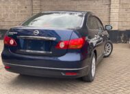 2012 Nissan Sylphy