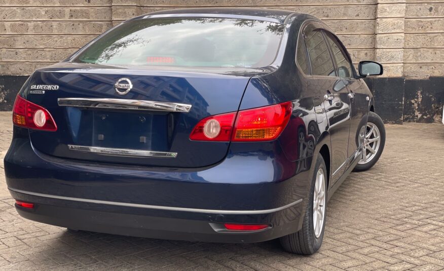 2012 Nissan Sylphy