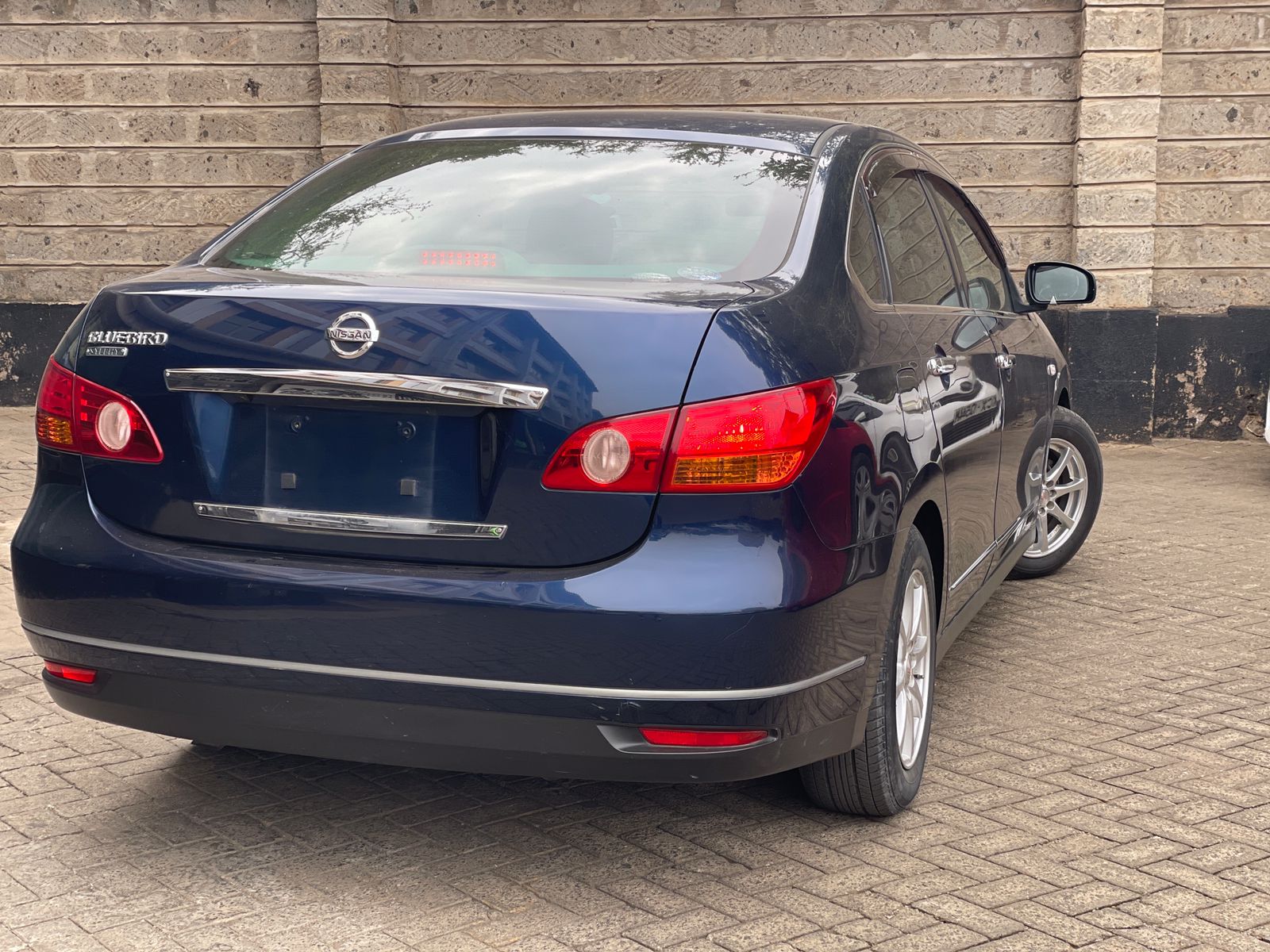 2012 Nissan Sylphy