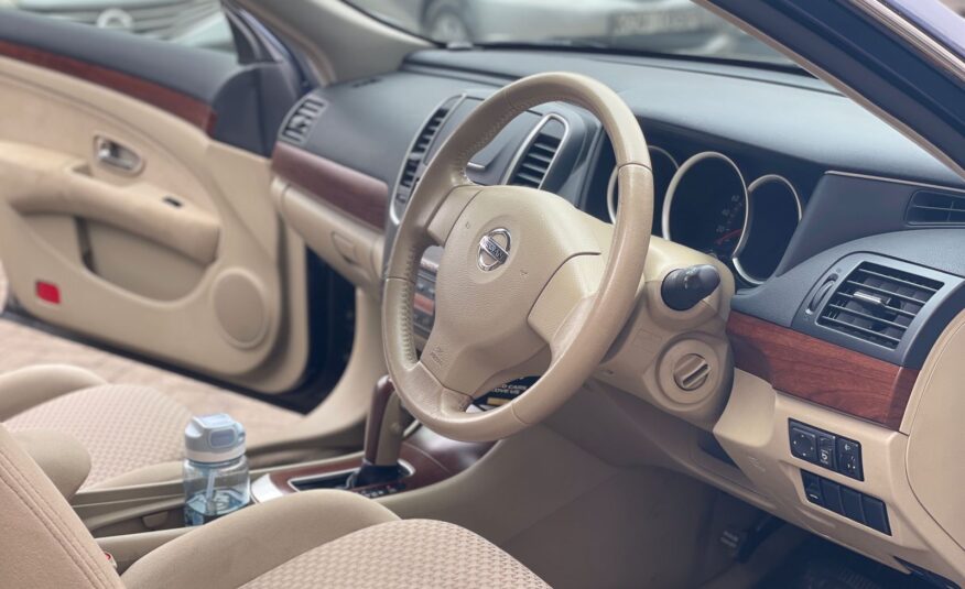 2012 Nissan Sylphy