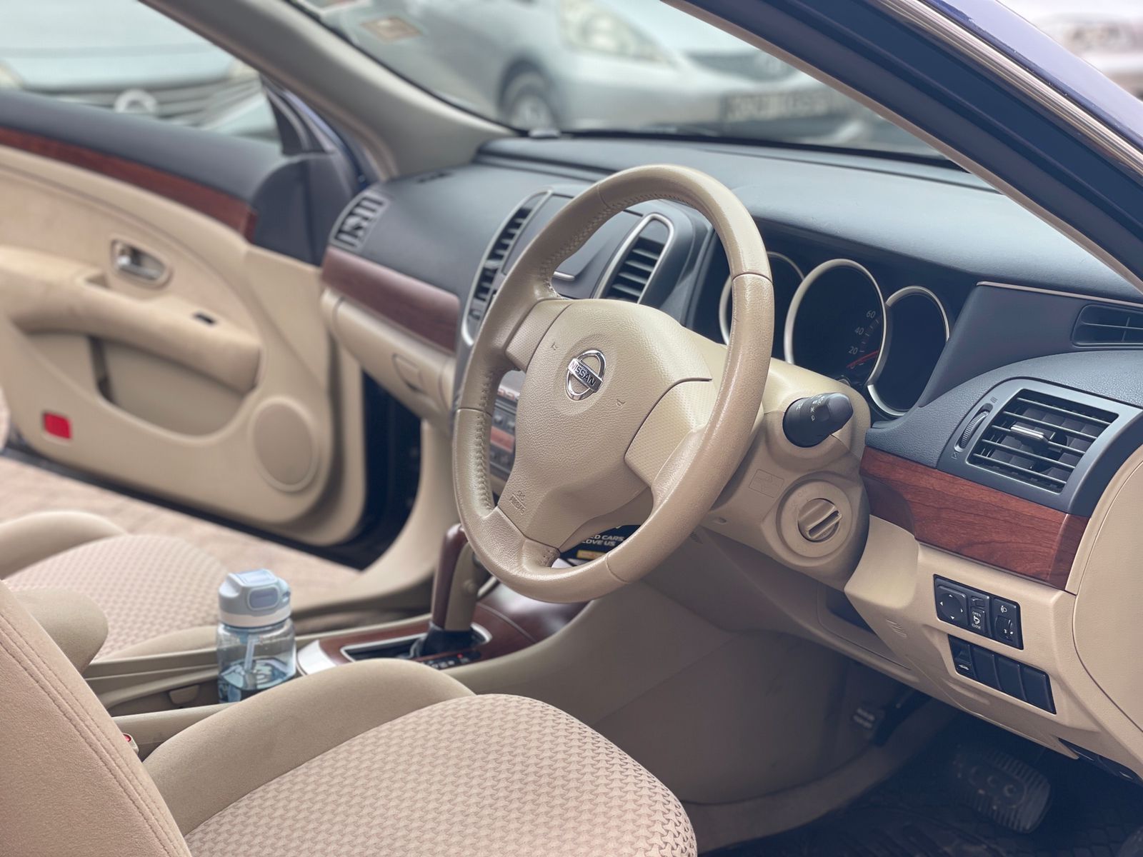 2012 Nissan Sylphy
