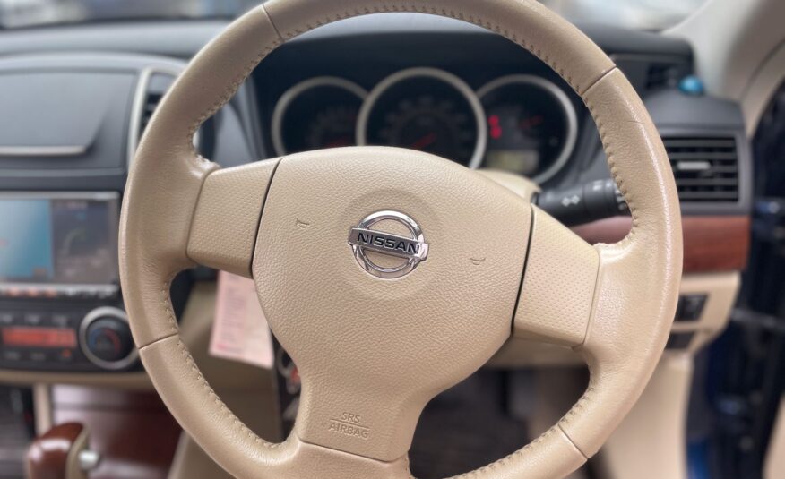 2012 Nissan Sylphy