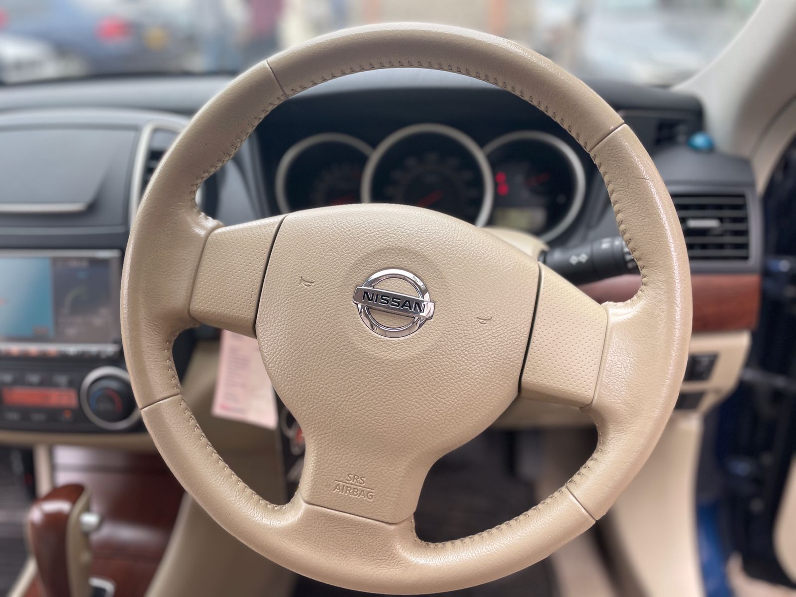 2012 Nissan Sylphy