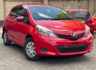 2012 Toyota Vitz