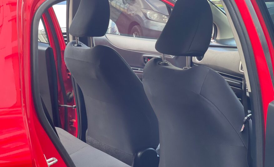 2012 Toyota Vitz