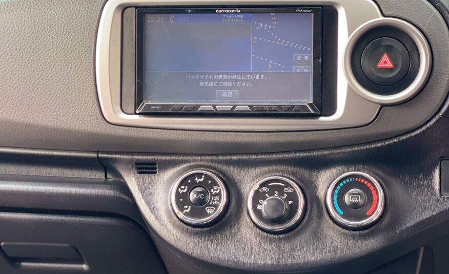 2012 Toyota Vitz