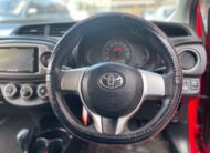 2012 Toyota Vitz