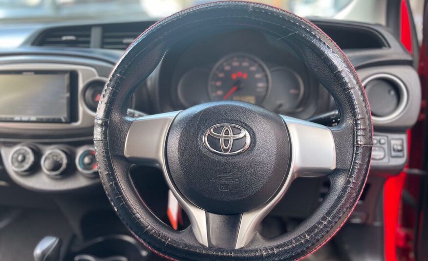 2012 Toyota Vitz