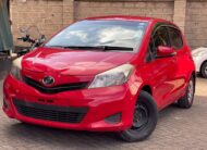 2012 Toyota Vitz