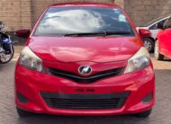 2012 Toyota Vitz