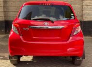 2012 Toyota Vitz