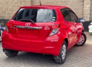 2012 Toyota Vitz