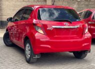 2012 Toyota Vitz