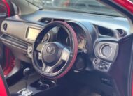 2012 Toyota Vitz