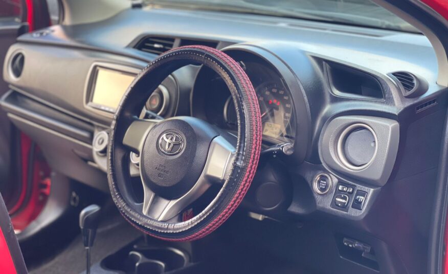 2012 Toyota Vitz