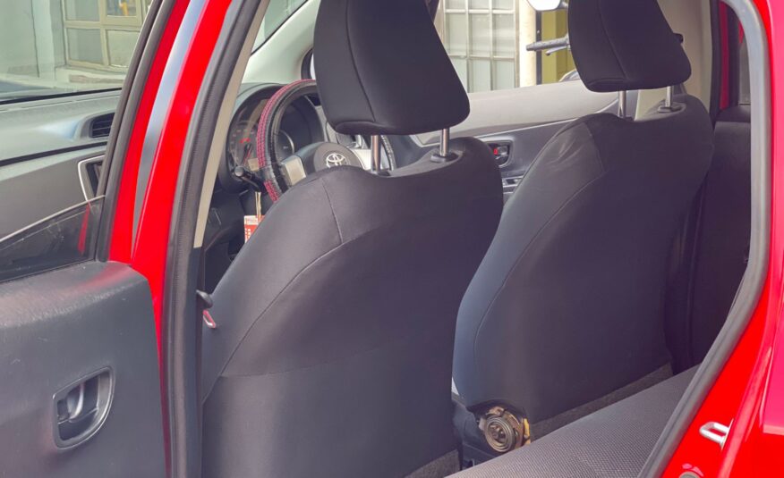 2012 Toyota Vitz