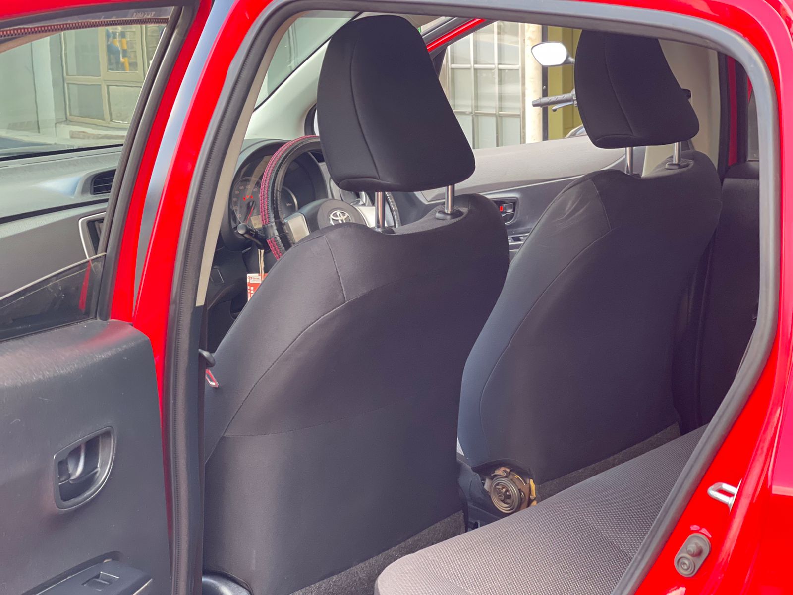 2012 Toyota Vitz