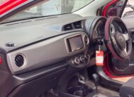 2012 Toyota Vitz