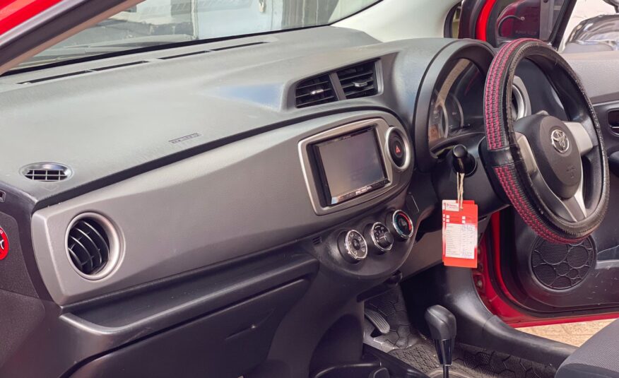 2012 Toyota Vitz